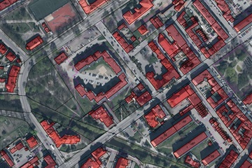 Przebudowa osiedlowej sieci ciepłowniczej przy ul. Marii Konopnickiej, Alei Wolności i ul. Armii Krajowej z przebudową węzłów cieplnych